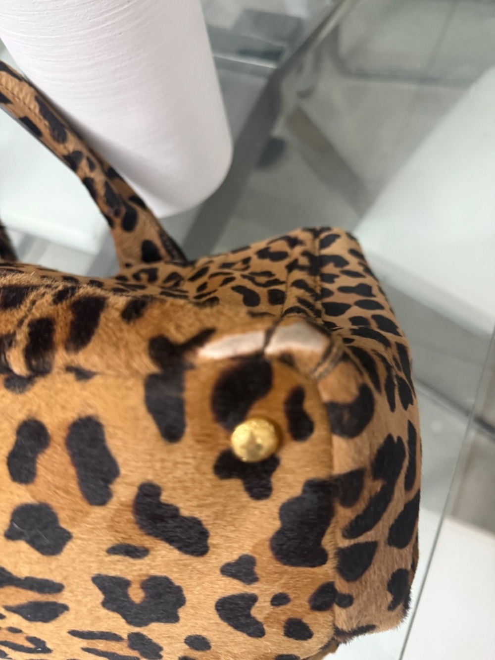 Prada Leopard Print - Picture 4 of 10